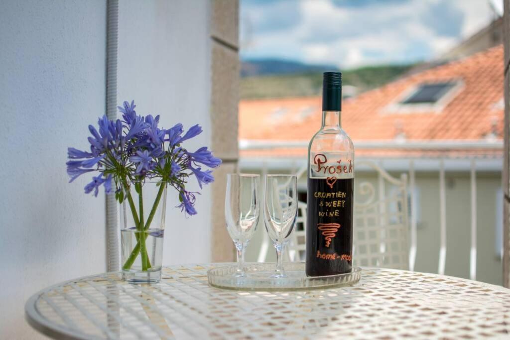 Flora Three Bedroom Apartment Near Beach Dubrovnik Exterior photo