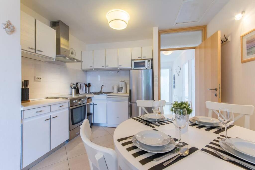 Flora Three Bedroom Apartment Near Beach Dubrovnik Exterior photo