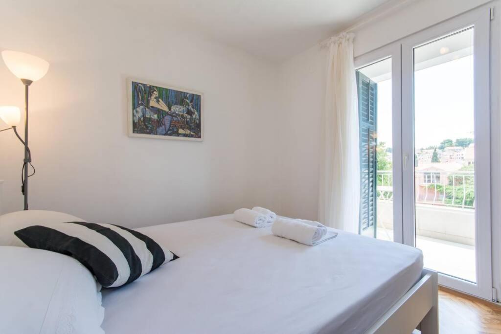Flora Three Bedroom Apartment Near Beach Dubrovnik Exterior photo